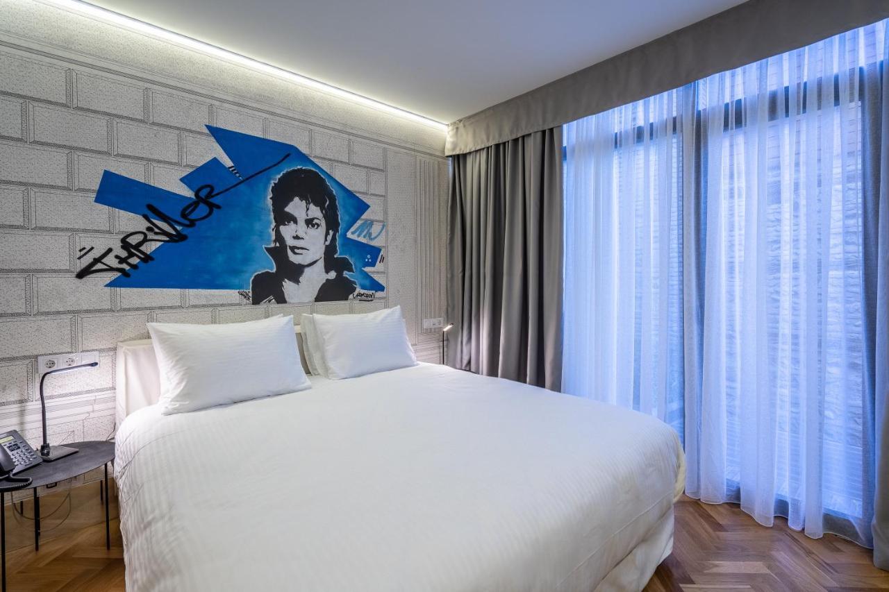טביליסי Platforma Design Hotel מראה חיצוני תמונה